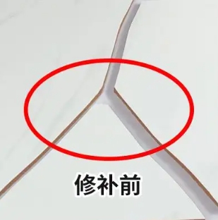 上海市瓷砖空鼓维修公司分享下瓷砖基层整体强度偏低，可能会导致的问题。